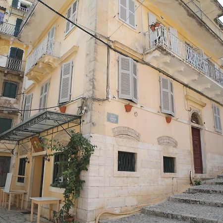 Appartamento Casa Domenica Corfu  Esterno foto