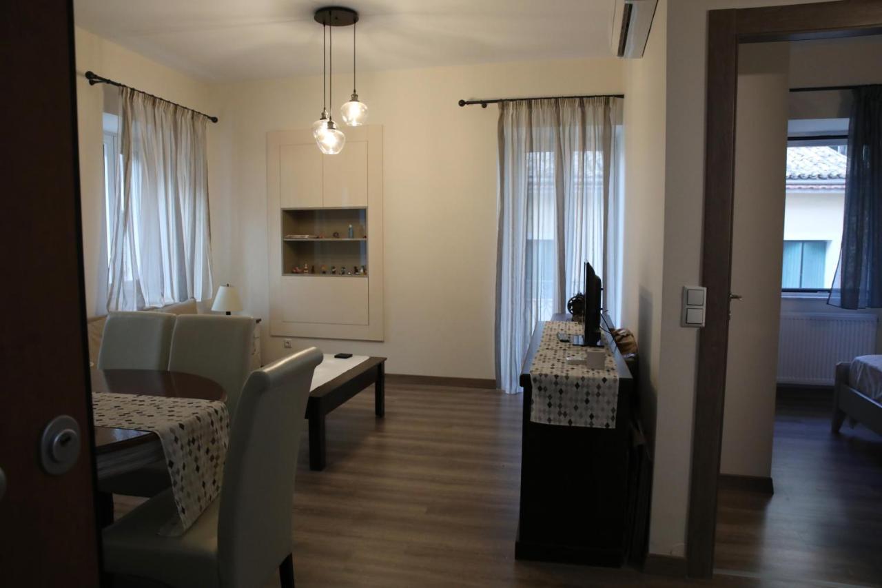 Appartamento Casa Domenica Corfu  Esterno foto