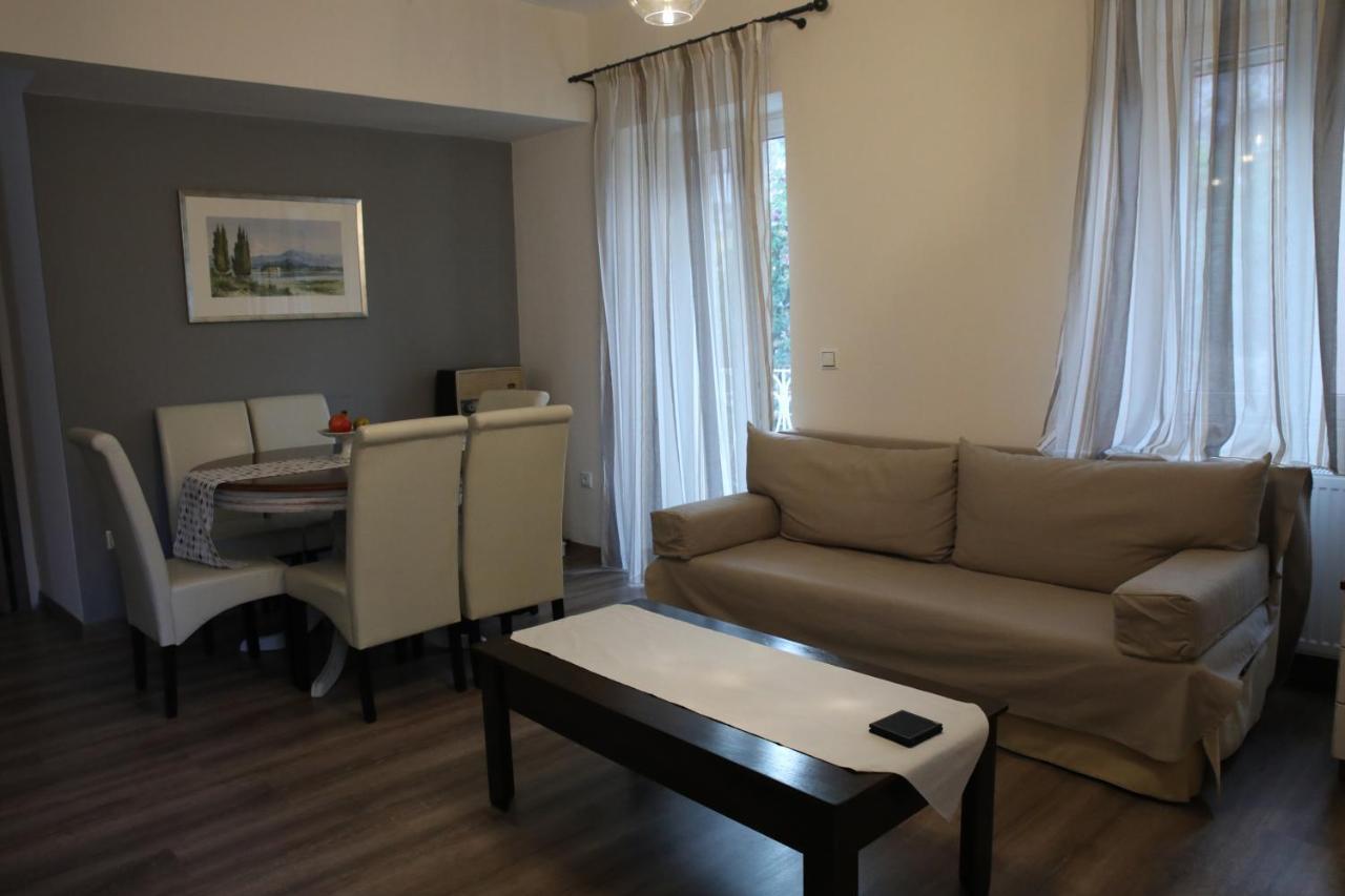 Appartamento Casa Domenica Corfu  Esterno foto