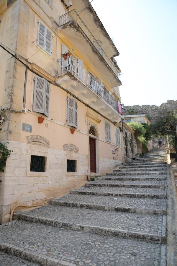 Appartamento Casa Domenica Corfu  Esterno foto