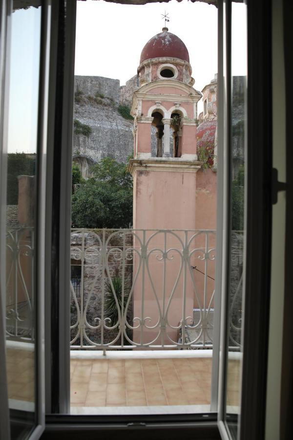 Appartamento Casa Domenica Corfu  Esterno foto