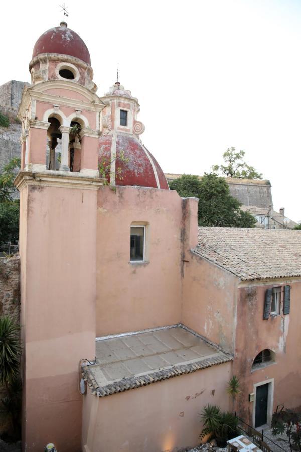 Appartamento Casa Domenica Corfu  Esterno foto