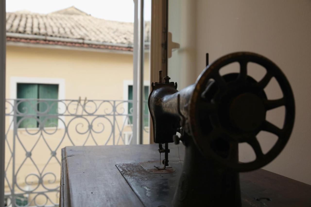 Appartamento Casa Domenica Corfu  Esterno foto